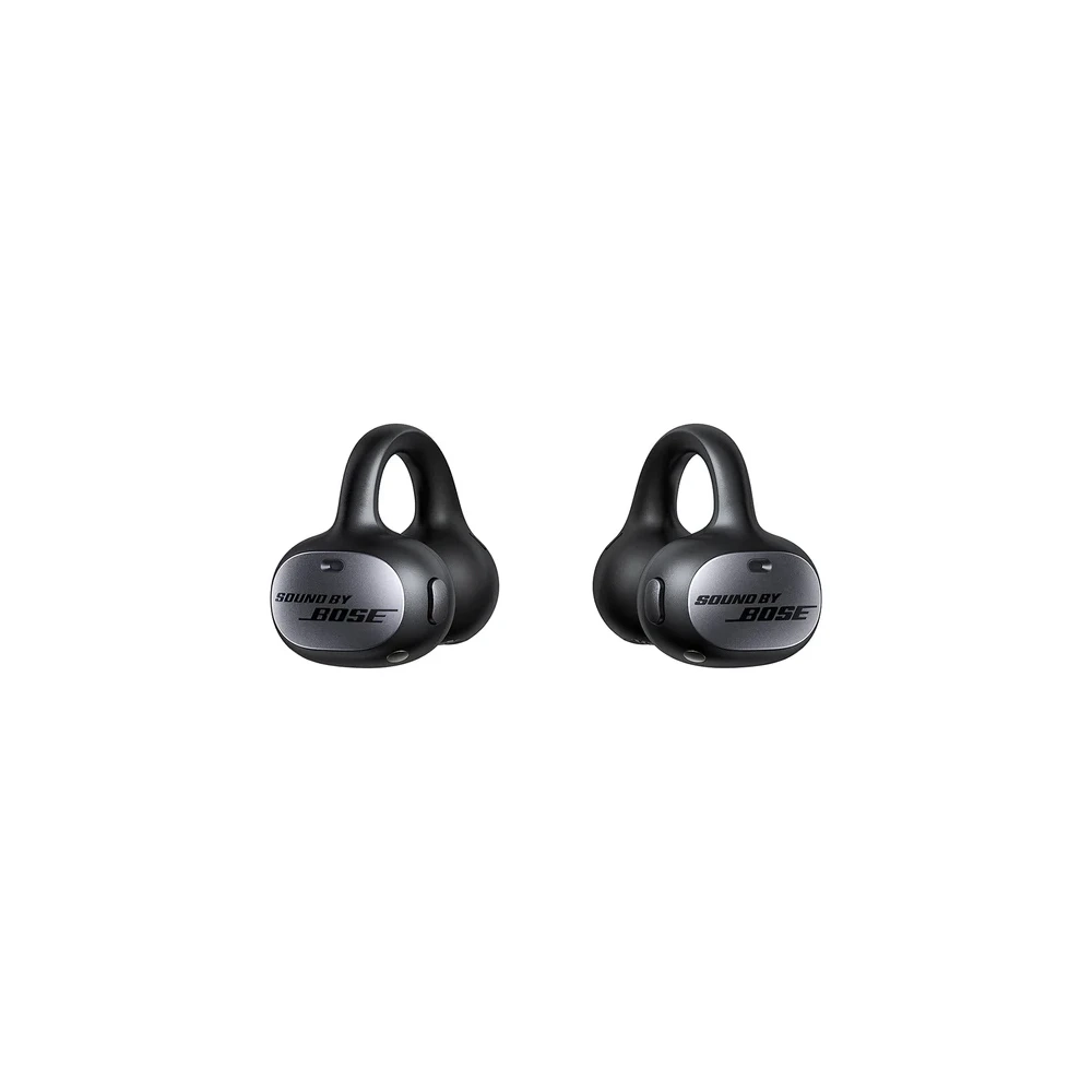 Baseus Inspire XC1 Open-Ear True Wireless Earbuds vezeték nélküli fülhallgató, fekete (A0102802)