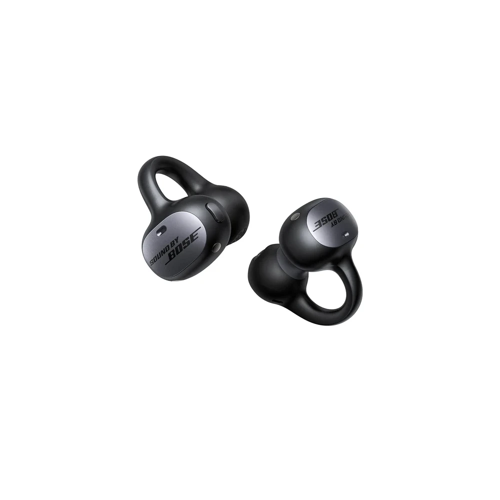 Baseus Inspire XC1 Open-Ear True Wireless Earbuds vezeték nélküli fülhallgató, fekete (A0102802)