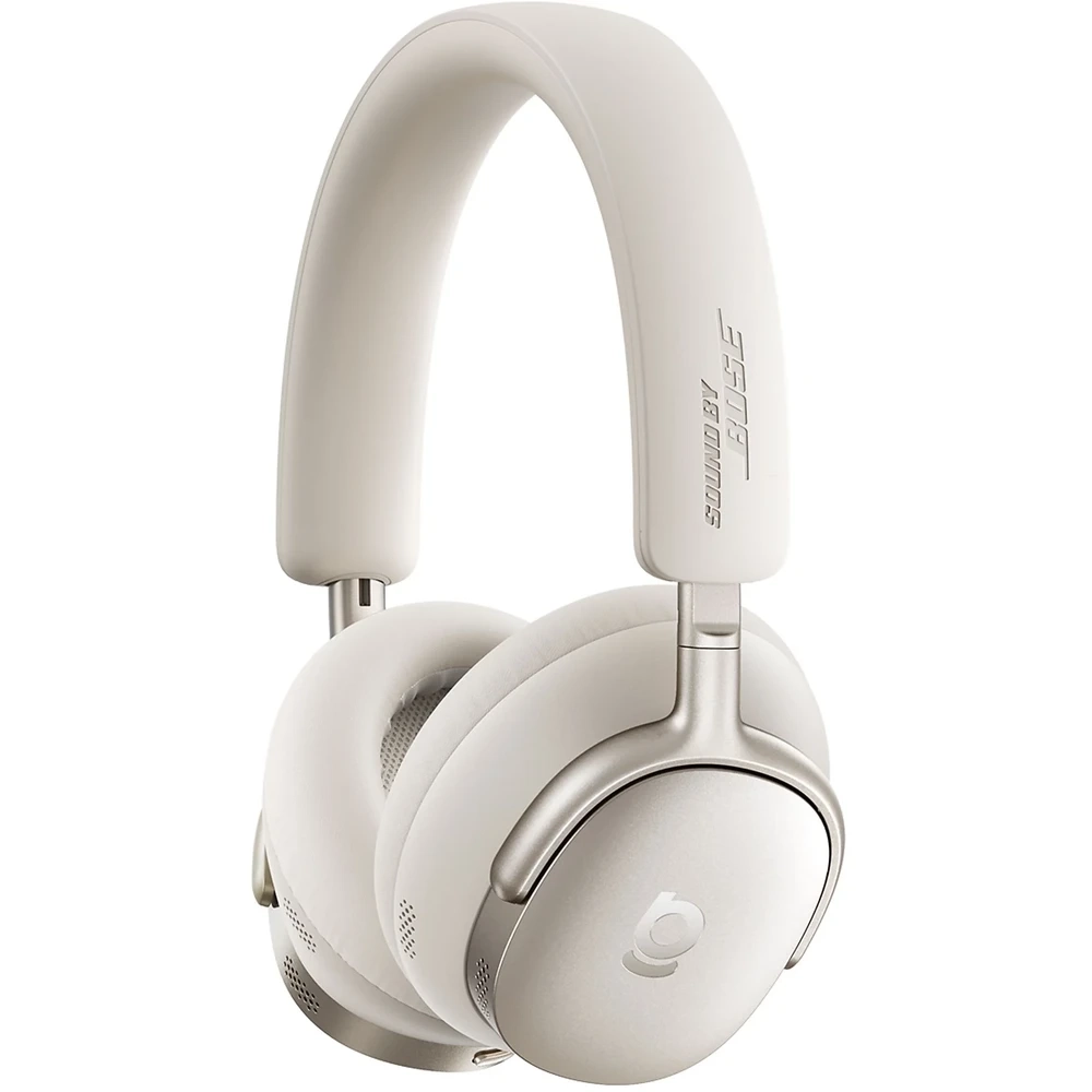 Baseus Inspire XH1 Noise Cancelling vezeték nélküli fejhallgató, fehér (A00085701233-00)