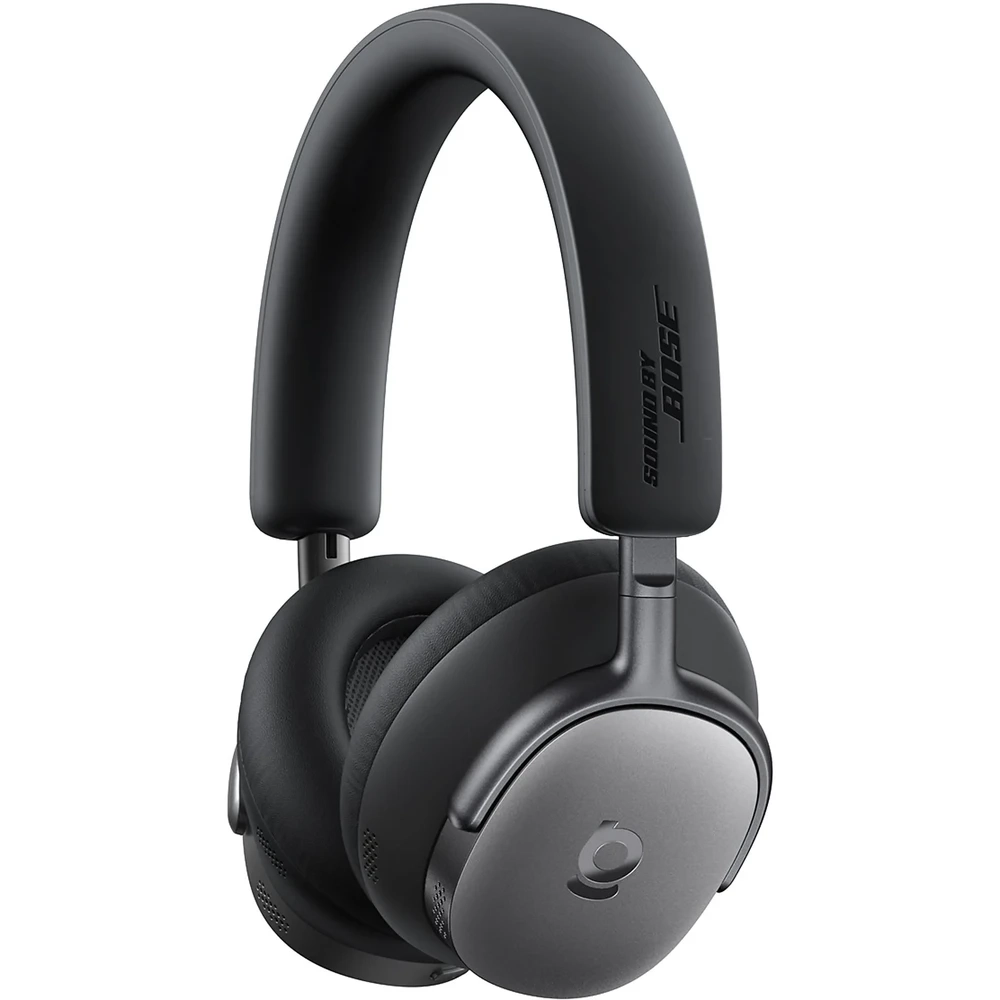 Baseus Inspire XH1 Noise Cancelling vezeték nélküli fejhallgató, fekete (A00085701123-00)