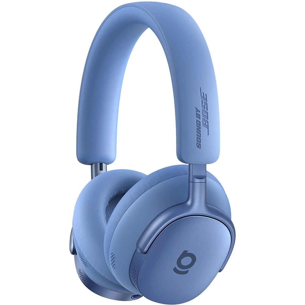 Baseus Inspire XH1 Noise Cancelling vezeték nélküli fejhallgató, kék (A0203601)