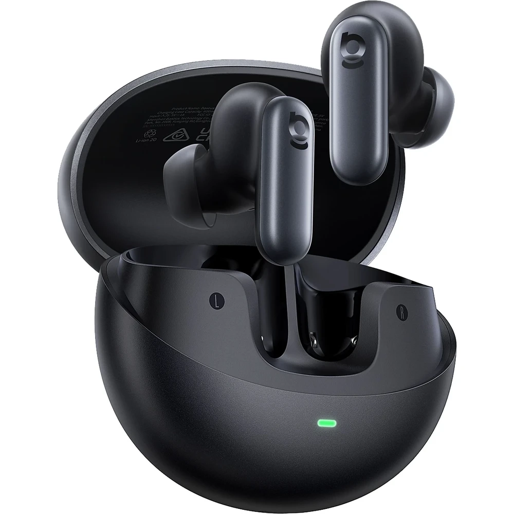 Baseus Inspire XP1 True Wireless Earbuds vezeték nélküli fülhallgató, fekete (A0010902)