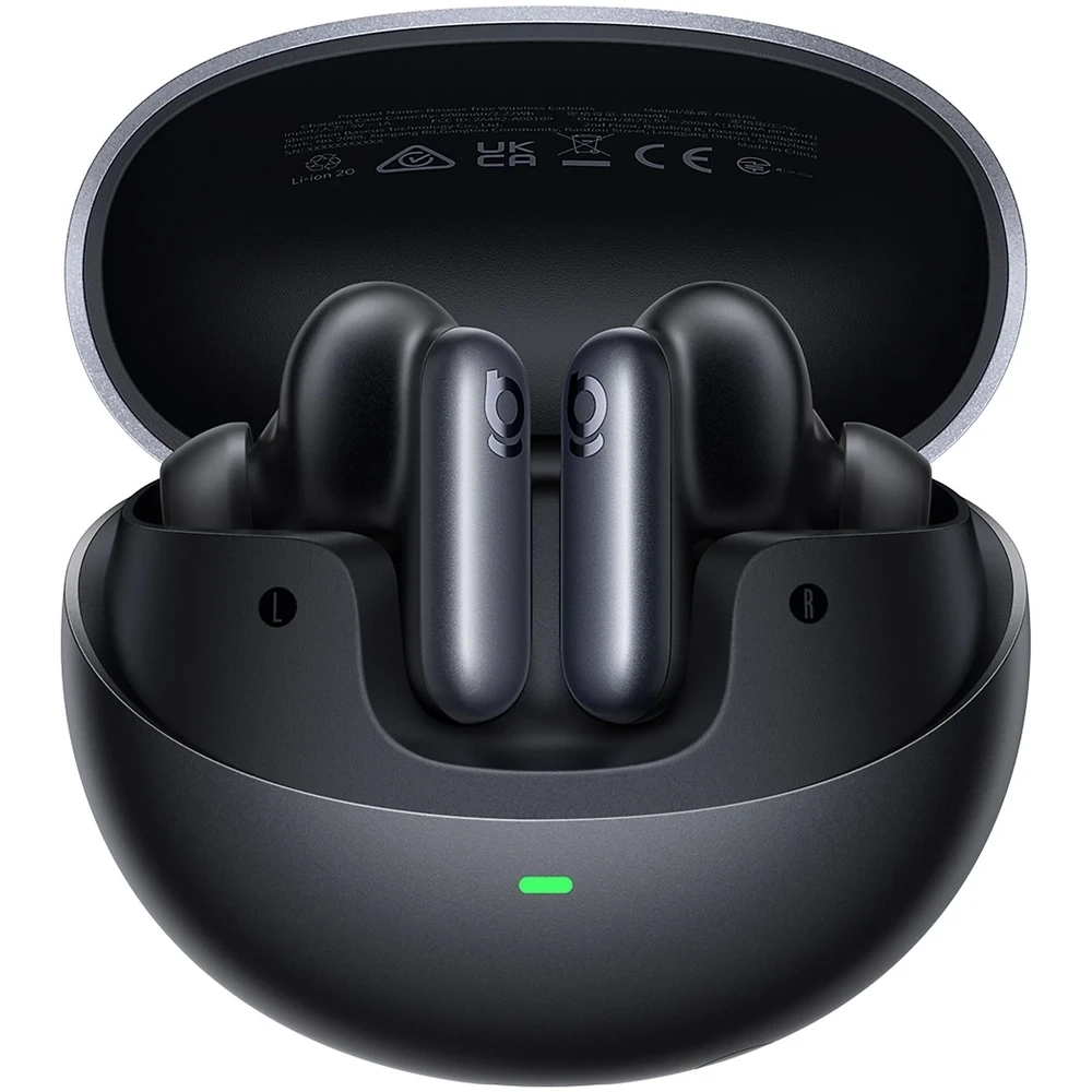 Baseus Inspire XP1 True Wireless Earbuds vezeték nélküli fülhallgató, fekete (A0010902)