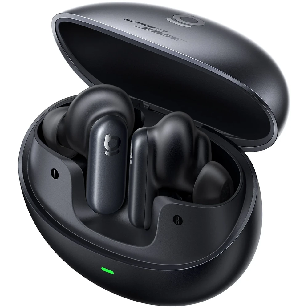 Baseus Inspire XP1 True Wireless Earbuds vezeték nélküli fülhallgató, fekete (A0010902)