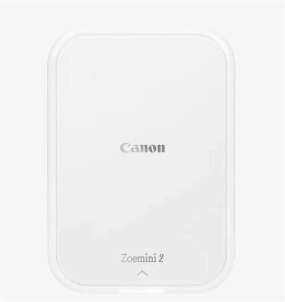 Canon ZOEMINI 2 hordozható fotónyomtató fehér (5452C004AA)