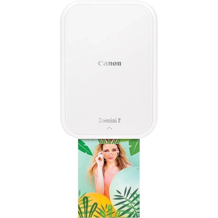 Canon ZOEMINI 2 hordozható fotónyomtató fehér (5452C004AA)