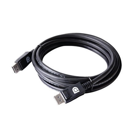 Club3D CAC-1060 (DisplayPort 1.4, 8K, 32.4Gbps, HBR3 8K, 28AWG, M/M, 3m)