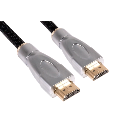 Club3D CAC-1310 (HDMI 2.0 Premium High Speed, 4K60Hz, 3m, UHD, ethernet, HDR, 18Gbps, Full HD 3D, M/M)