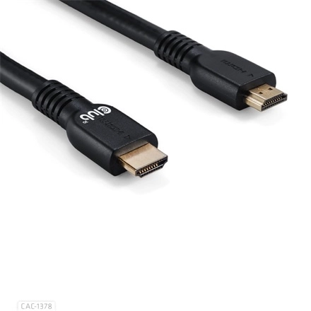 Club3D CAC-1378 (HDMI 2.1 Ultra High Speed, 240Hz, 48Gbps, M/M, 7.5m)