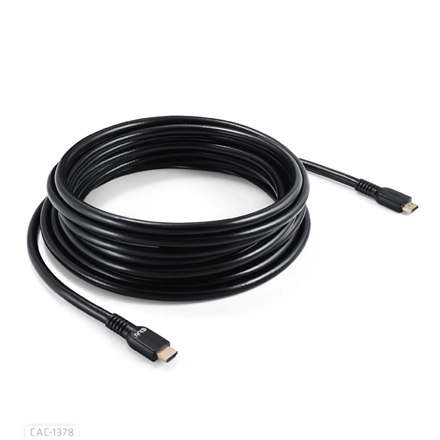 Club3D CAC-1378 (HDMI 2.1 Ultra High Speed, 240Hz, 48Gbps, M/M, 7.5m)