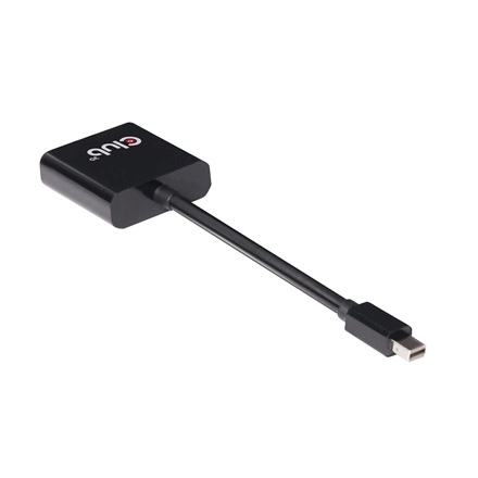 Club3D CAC-2170 (Mini DisplayPort 1.2 to HDMI 2.0, 4K60Hz, UHD, 3D aktív átalakító)