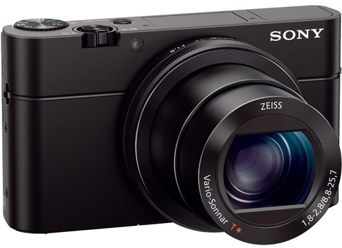 Sony DSC-RX100 III