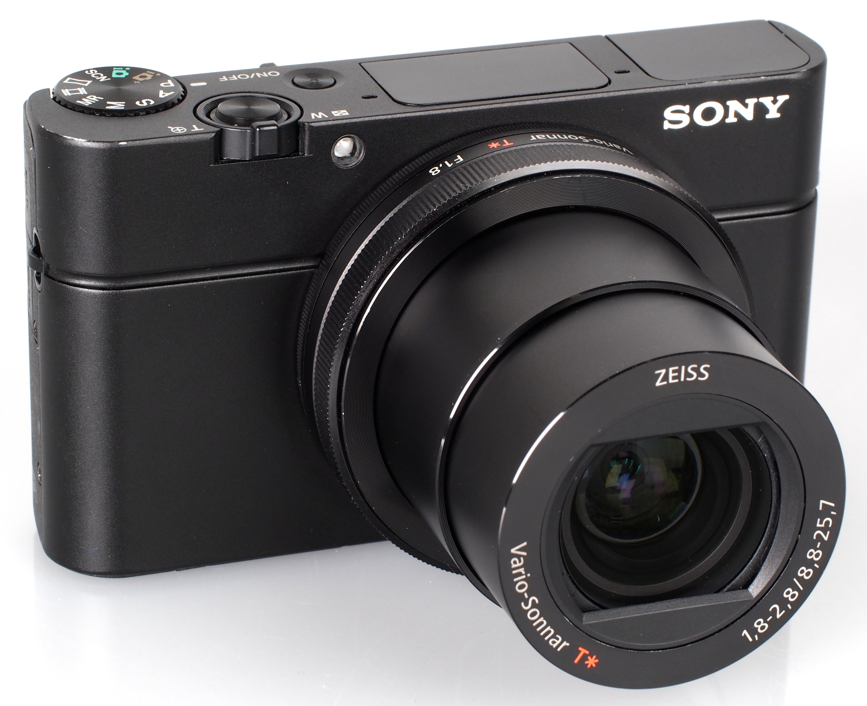 Sony DSC-RX100 III