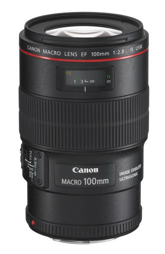 Canon EF 100 2.8 IS USM MAC