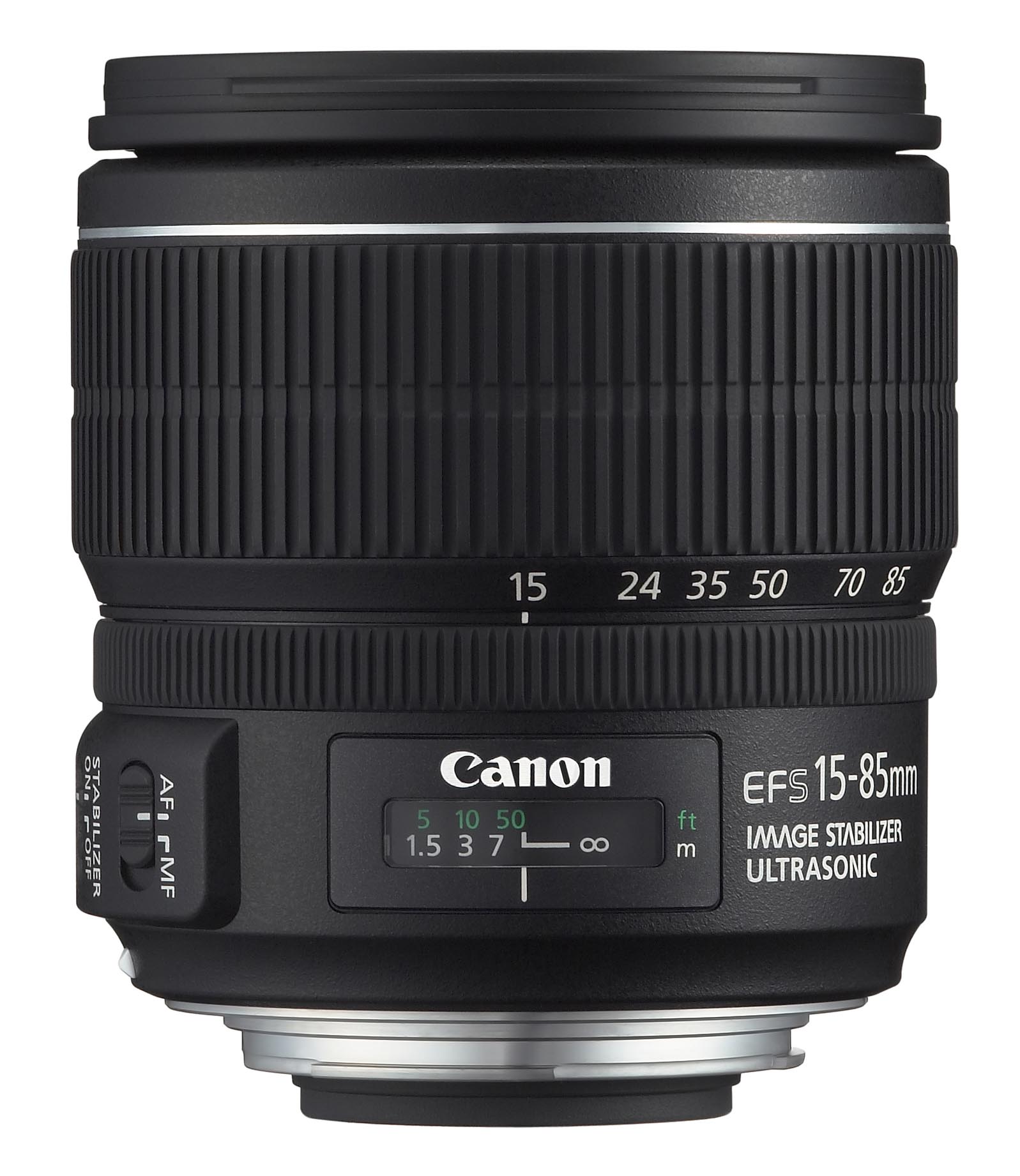 Canon EF-S 15-85IS USM