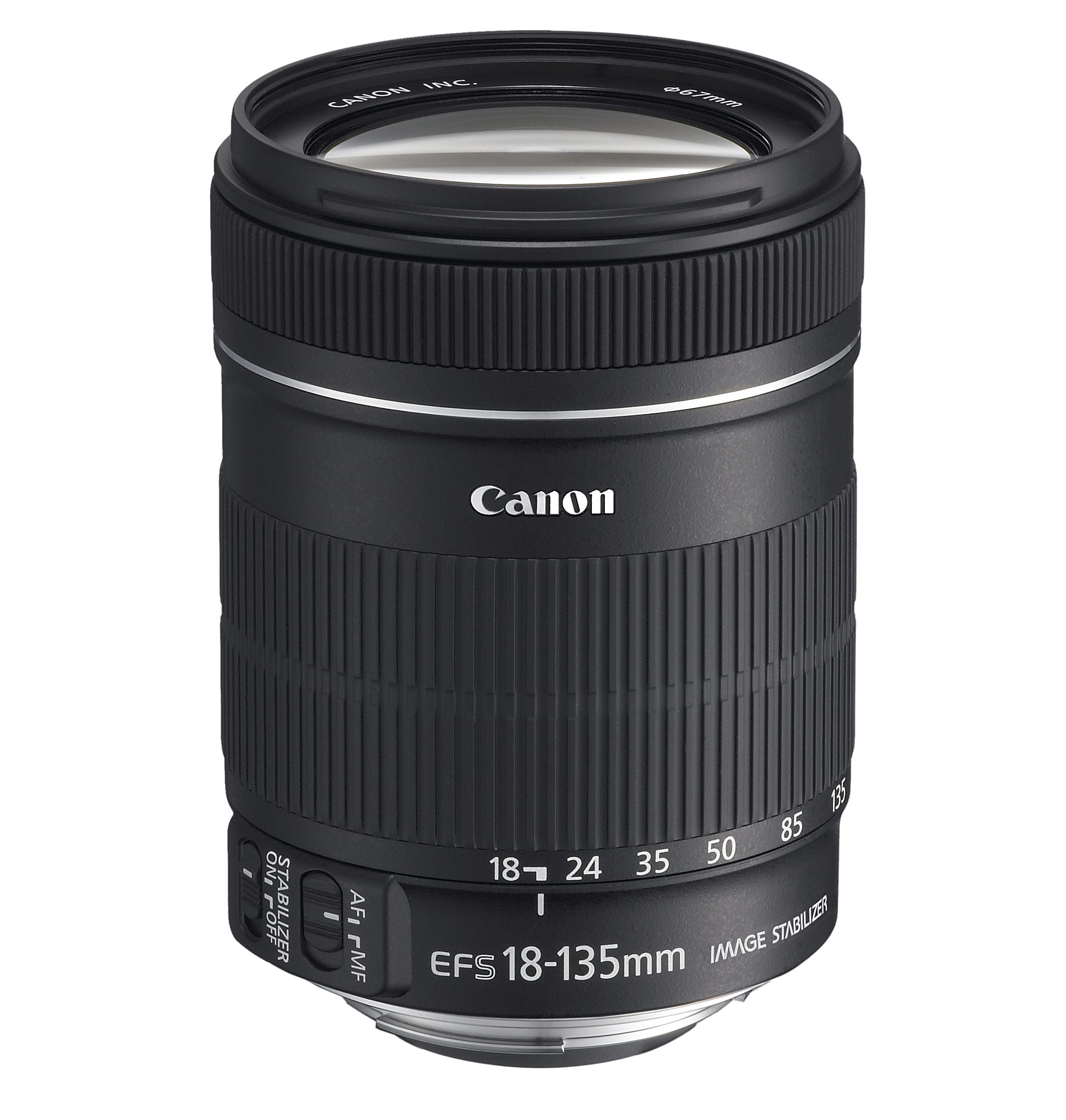 Canon EF-S 18-135 IS