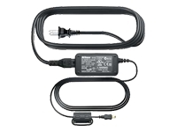 Nikon EH-62c AC adapter (Coolpix S1, S2, S3, S5, P1, P2)