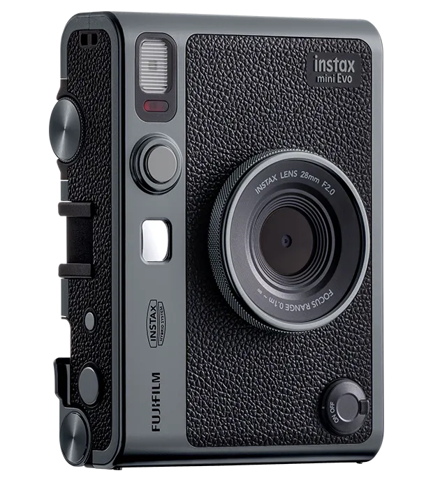 INSTAX MINI EVO ezüst jubileumi Limitált szett (16888571)