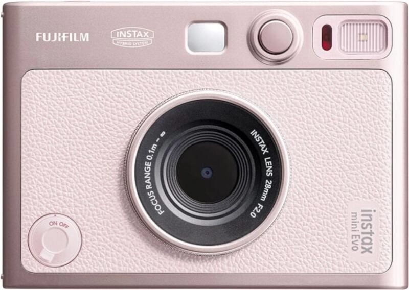 FUJIFILM Hungary Ltd. INSTAX MINI EVO GENTLE ROSE (16962286)