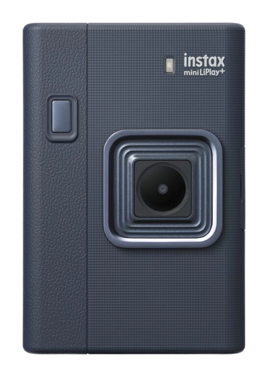 FUJIFILM Hungary Ltd. INSTAX MINI LIPLAY+ MIDNIGHT BLUE (16948008)