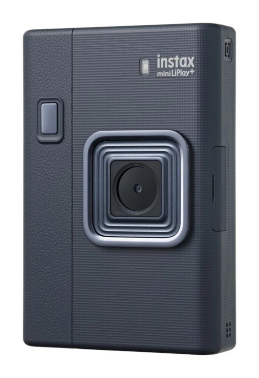 FUJIFILM Hungary Ltd. INSTAX MINI LIPLAY+ MIDNIGHT BLUE (16948008)