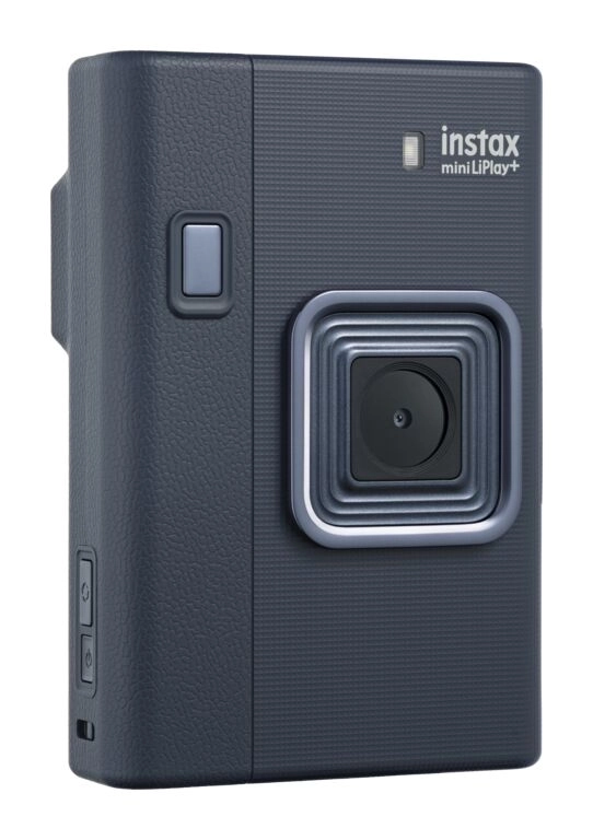 FUJIFILM Hungary Ltd. INSTAX MINI LIPLAY+ MIDNIGHT BLUE (16948008)
