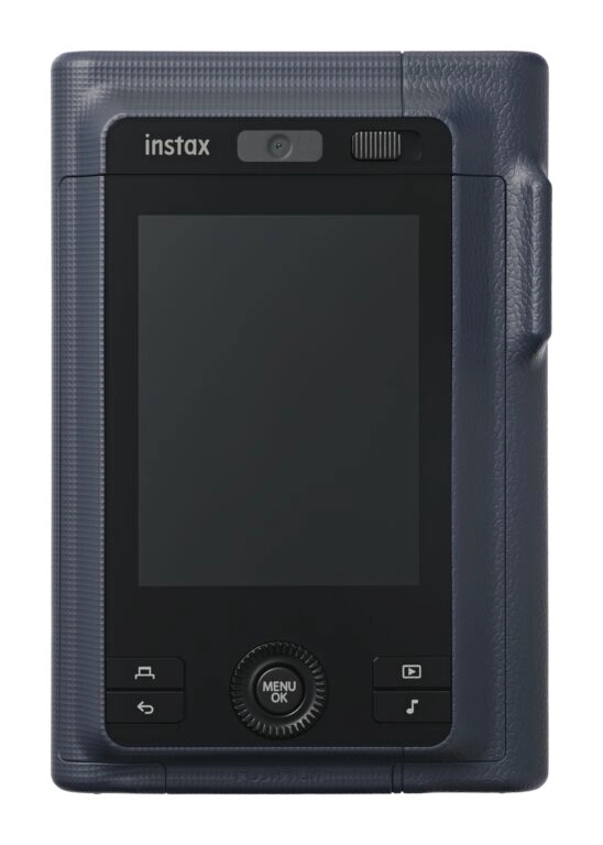 FUJIFILM Hungary Ltd. INSTAX MINI LIPLAY+ MIDNIGHT BLUE (16948008)