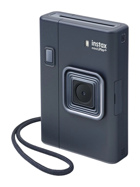 FUJIFILM Hungary Ltd. INSTAX MINI LIPLAY+ MIDNIGHT BLUE (16948008)