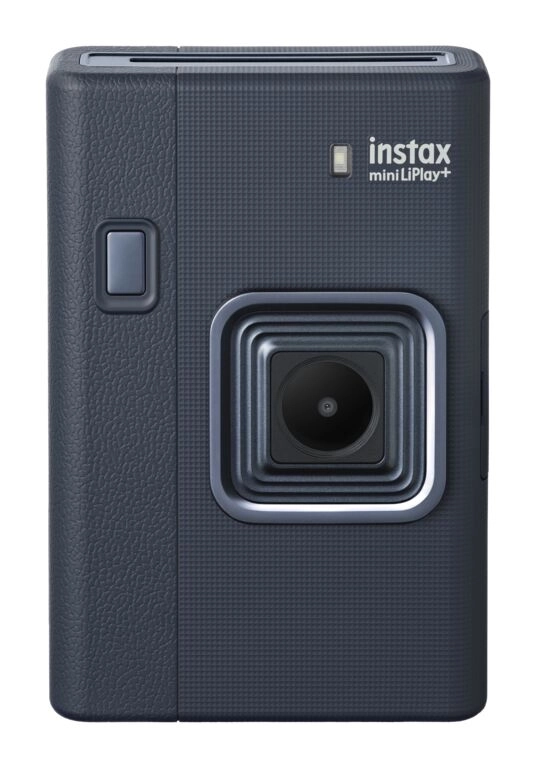 FUJIFILM Hungary Ltd. INSTAX MINI LIPLAY+ MIDNIGHT BLUE (16948008)