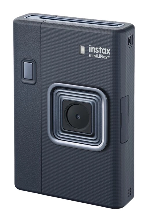 FUJIFILM Hungary Ltd. INSTAX MINI LIPLAY+ MIDNIGHT BLUE (16948008)