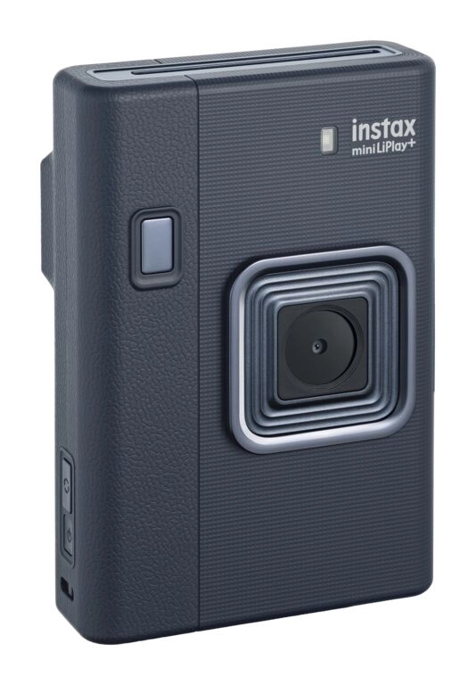 FUJIFILM Hungary Ltd. INSTAX MINI LIPLAY+ MIDNIGHT BLUE (16948008)