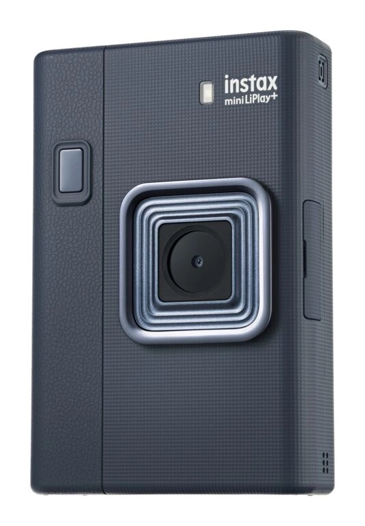 FUJIFILM Hungary Ltd. INSTAX MINI LIPLAY+ MIDNIGHT BLUE (16948008)