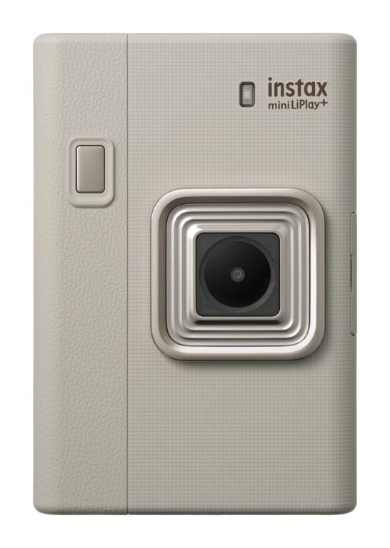 FUJIFILM Hungary Ltd. INSTAX MINI LIPLAY+ SAND BEIGE (16947999)