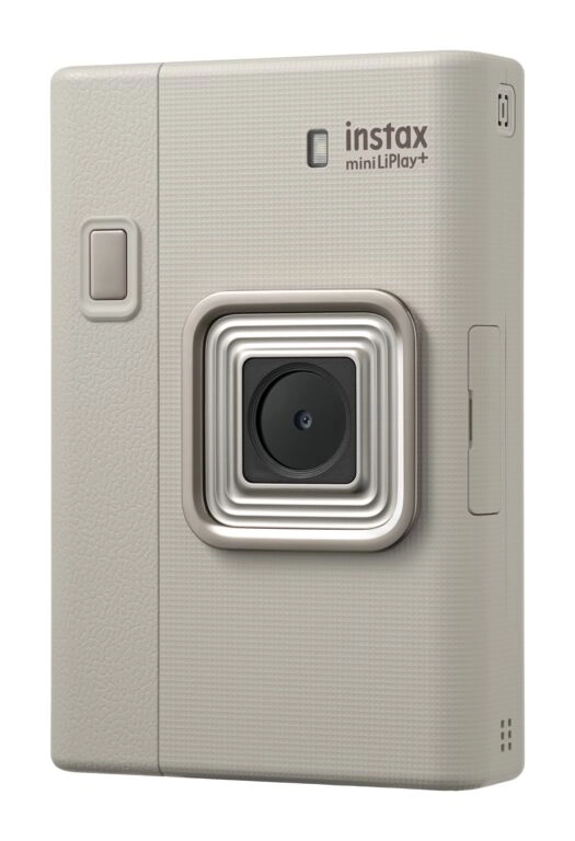 FUJIFILM Hungary Ltd. INSTAX MINI LIPLAY+ SAND BEIGE (16947999)