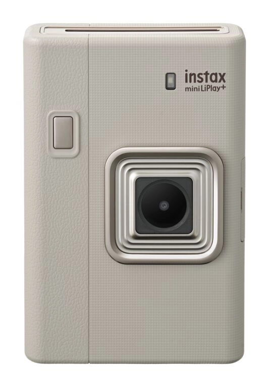 FUJIFILM Hungary Ltd. INSTAX MINI LIPLAY+ SAND BEIGE (16947999)