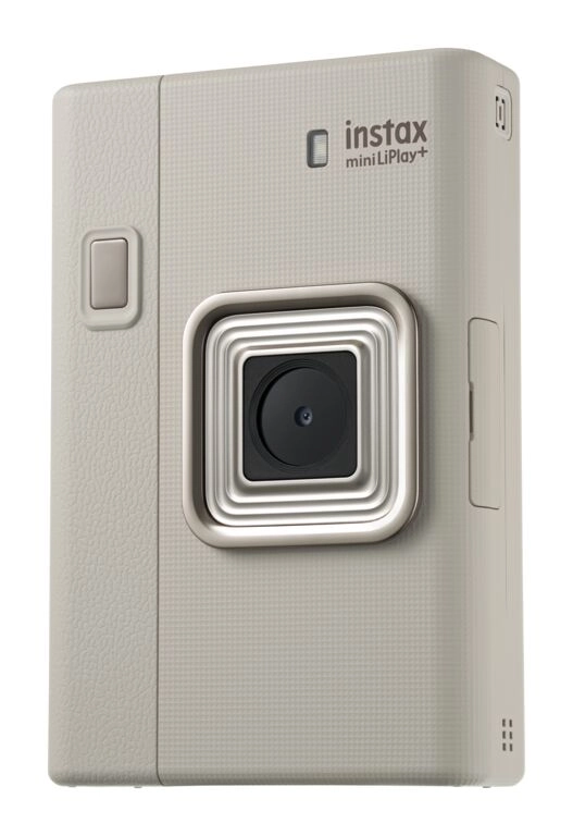 FUJIFILM Hungary Ltd. INSTAX MINI LIPLAY+ SAND BEIGE (16947999)
