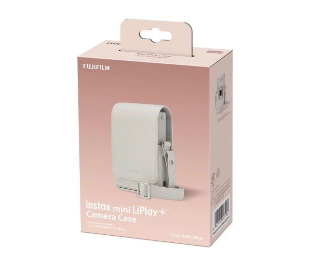 FUJIFILM Hungary Ltd. INSTAX MINI LIPLAY+ TOK SAN BEIGE (70100170474)