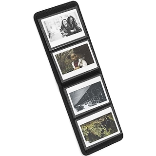 FUJIFILM Hungary Ltd. INSTAX WIDE CANVAS ALBUM DARK GREY (70100151476)