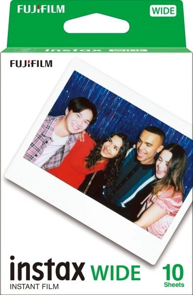 FUJIFILM Hungary Ltd. INSTAX WIDE FILM (10/PK) (16899910)