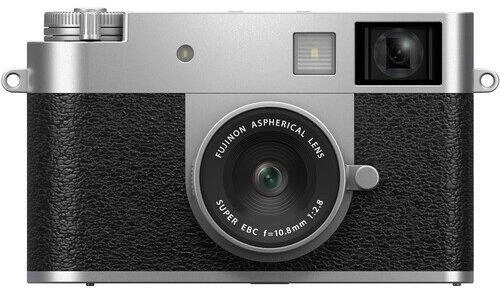 FUJIFILM Hungary Ltd. X-HALF digitális kompakt fényképezőgép (ezüst) (16940460)