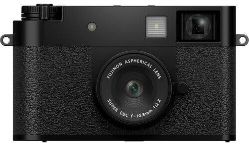 FUJIFILM Hungary Ltd. X-HALF digitális kompakt fényképezőgép (fekete) (16940276)