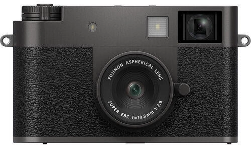 FUJIFILM Hungary Ltd. X-HALF digitális kompakt fényképezőgép (szürke) (16940525)