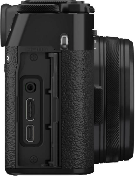 FUJIFILM Hungary Ltd. X100VI digitális kompakt fényképezőgép (fekete) (16821884)