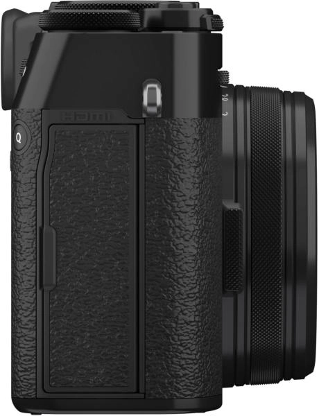 FUJIFILM Hungary Ltd. X100VI digitális kompakt fényképezőgép (fekete) (16821884)