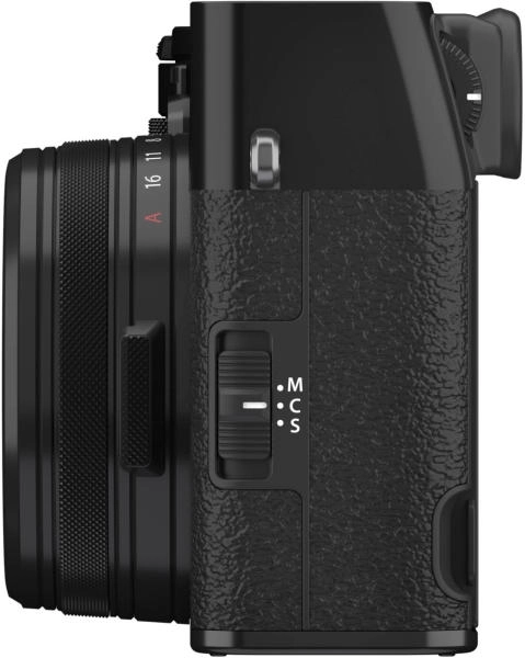 FUJIFILM Hungary Ltd. X100VI digitális kompakt fényképezőgép (fekete) (16821884)