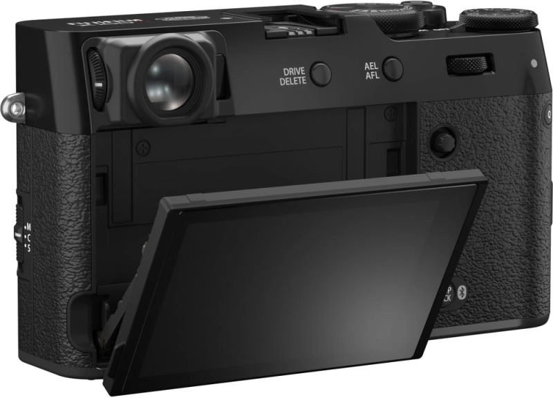 FUJIFILM Hungary Ltd. X100VI digitális kompakt fényképezőgép (fekete) (16821884)