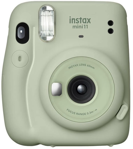 Fujifilm Instax Mini 11 pastel zöld