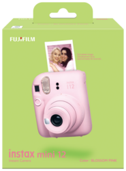 FUJIFILM INSTAX MINI 12 BLOSSOM PINK (16806107)