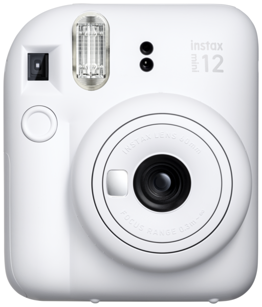 FUJIFILM INSTAX MINI 12 CLAY WHITE (16806121)