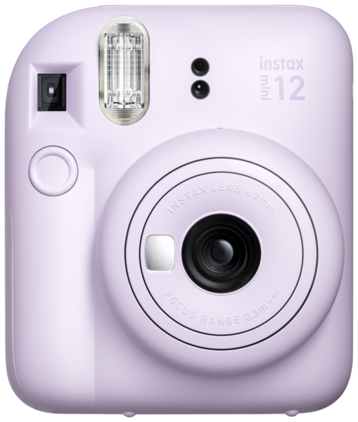 FUJIFILM INSTAX MINI 12 LILAC PURPLE (16806133)